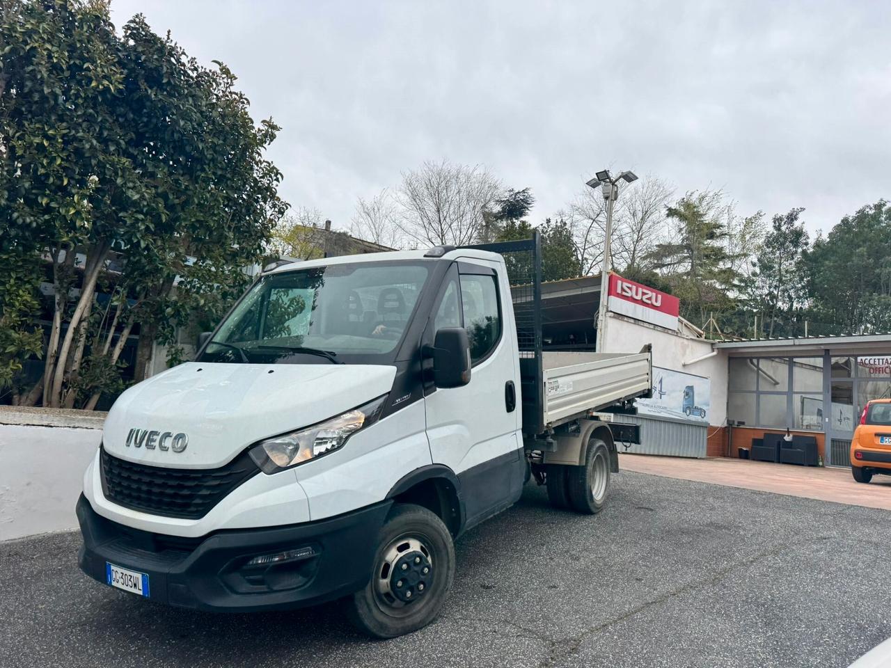 Iveco Daily 35C16 BTor 2.3 HPT PC-RG ribaltabile trilat.