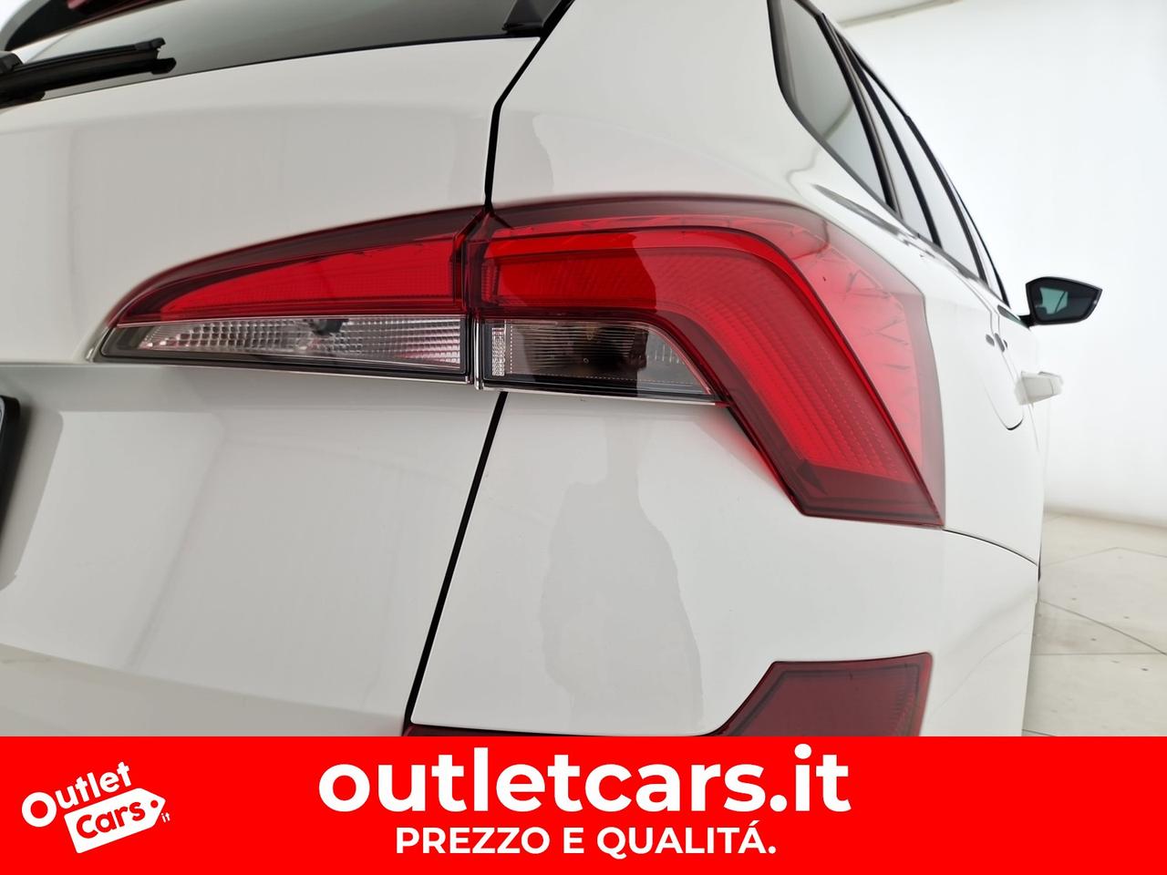 Skoda Kamiq 1.0 tsi black dots 115cv