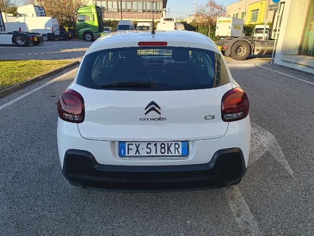 Citroen C3 III - C3 1.5 VAN