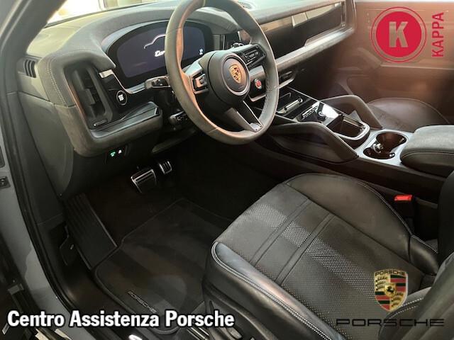 Porsche Cayenne Coupé 4.0 V8 Turbo E-Hybrid