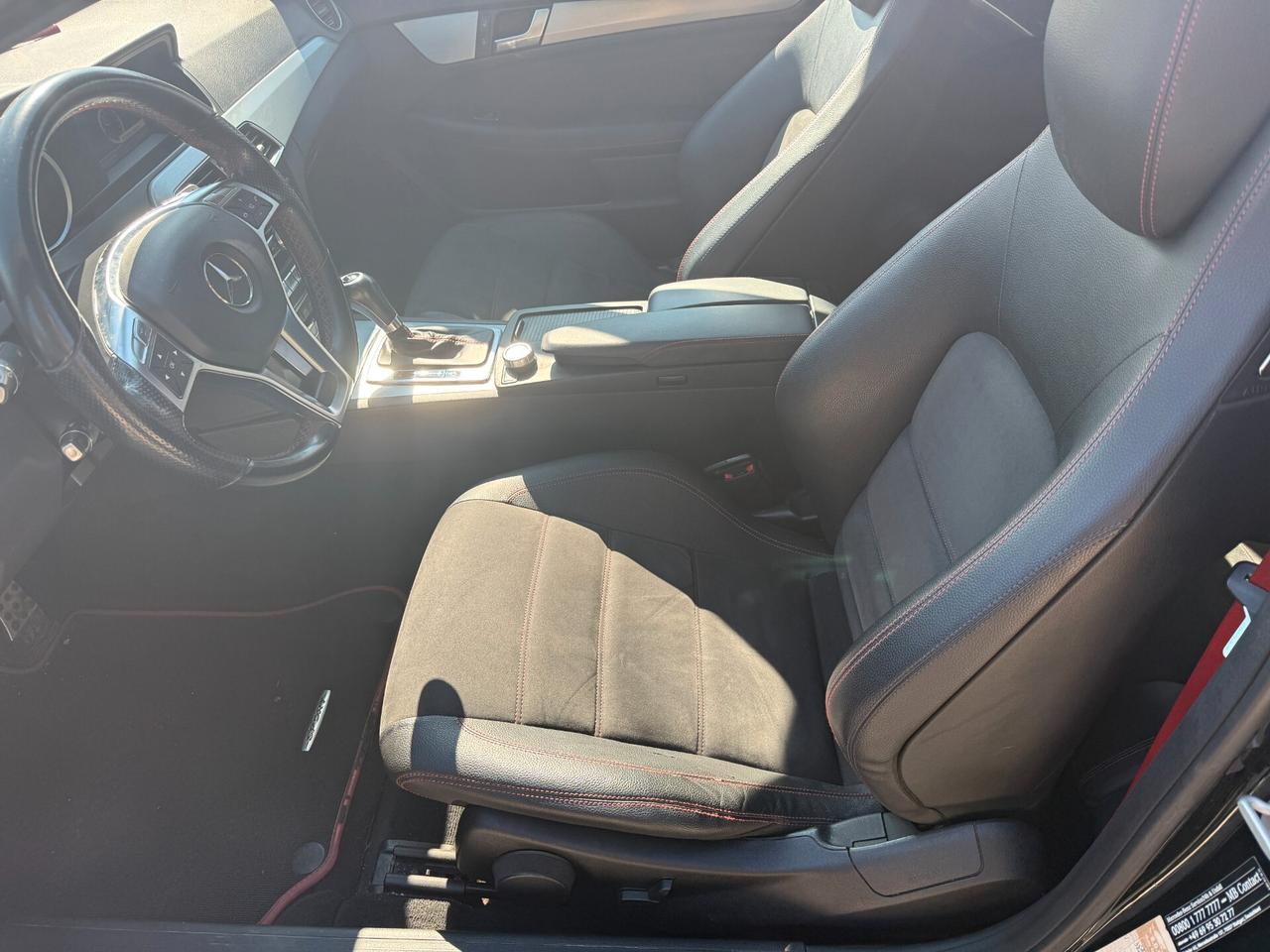 Mercedes-benz C 250 CDI Coupé Avantgarde