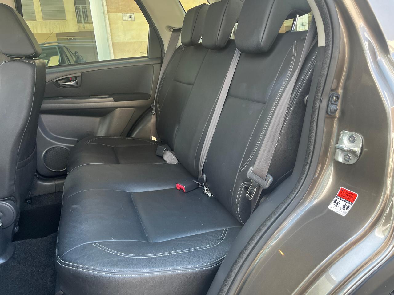 Fiat Sedici 1.6 16V 4x4 Experience