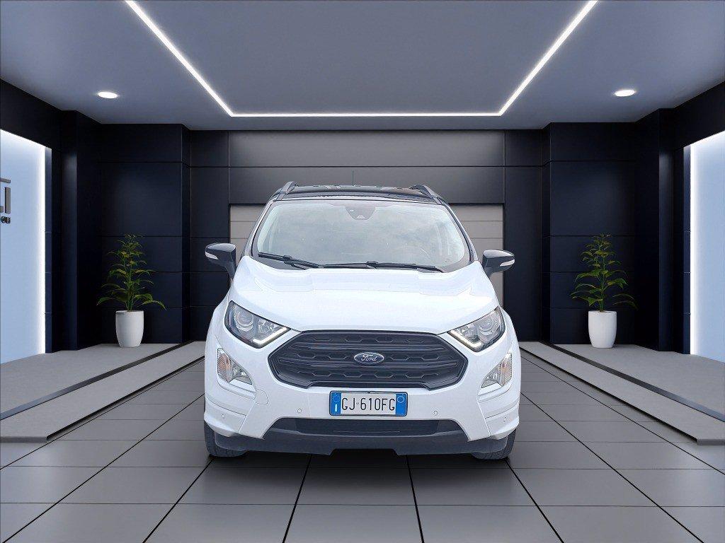 FORD EcoSport 1.0 ecoboost ST-Line s&s 125cv my20.25 del 2022