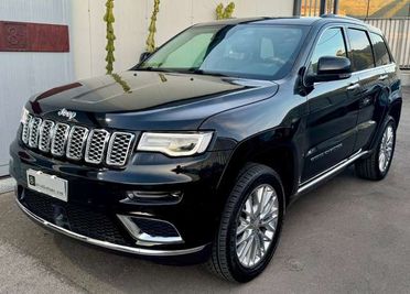Jeep Grand Cherokee 3.0 V6 CRD 250 CV Multijet II Summit