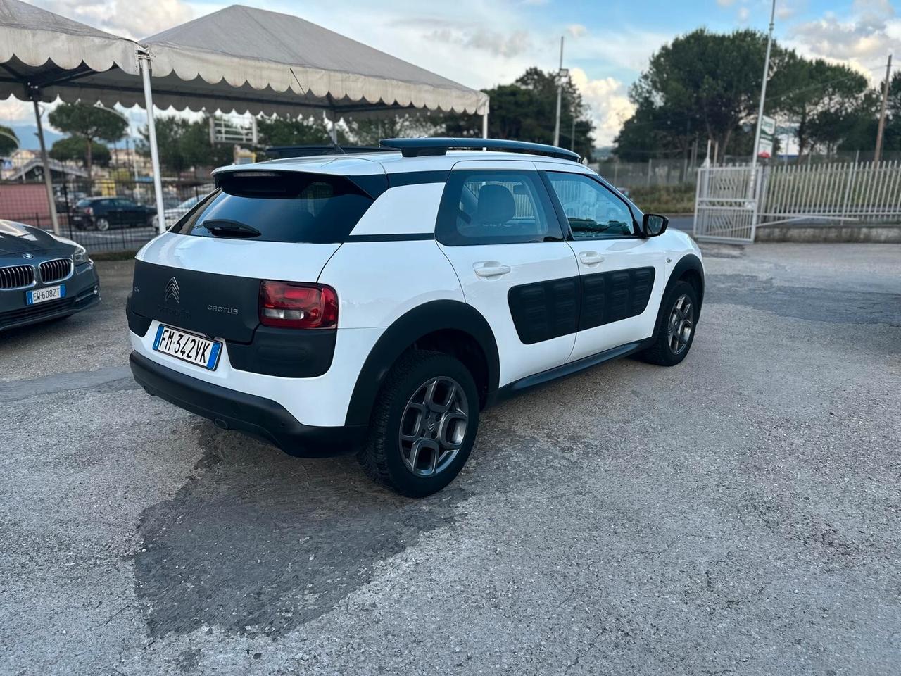 Citroen C4 Cactus PureTech 82 Shine