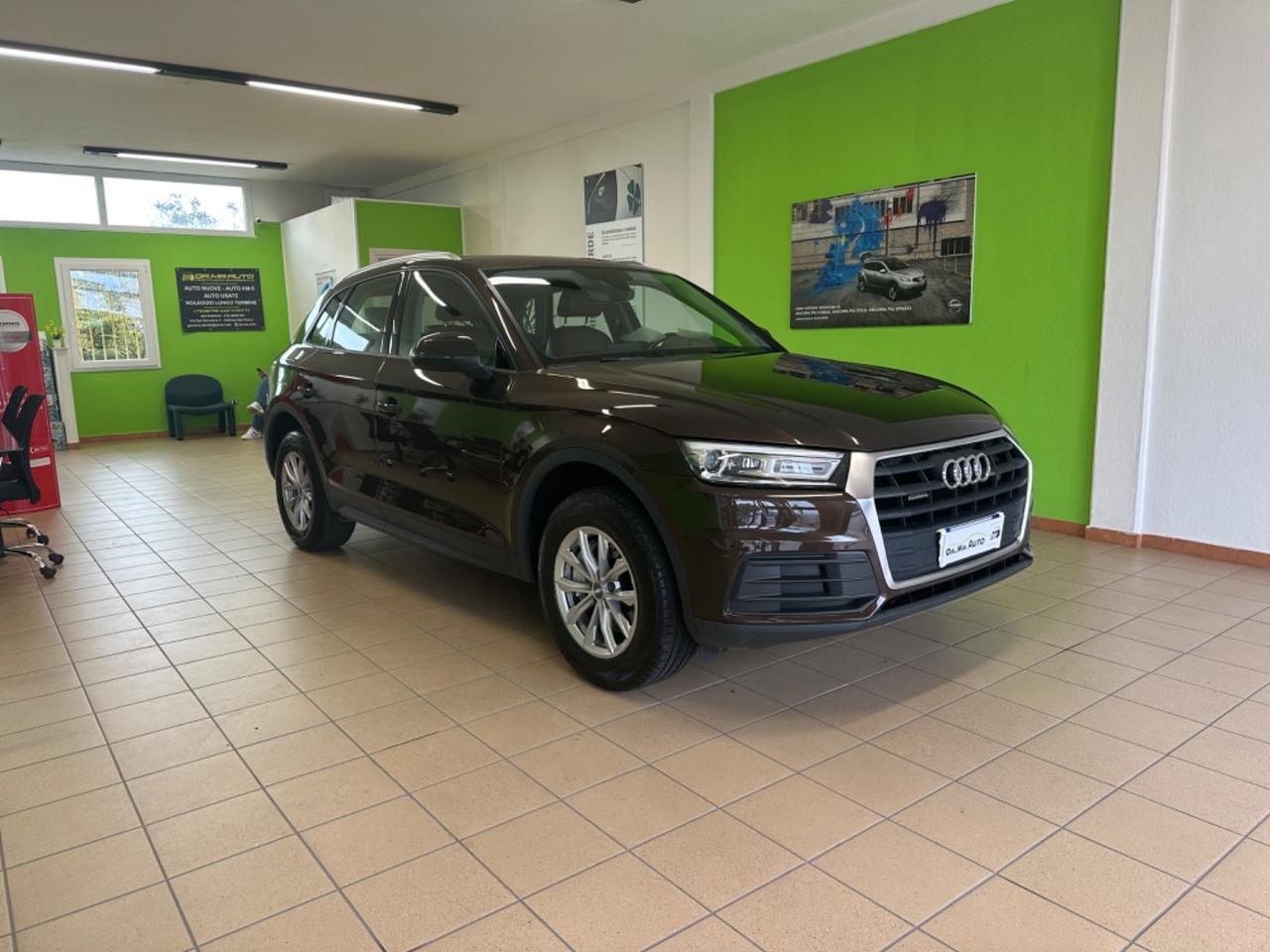 Audi Q5 2.0 TDI quattro S tronic S LINE PLUS 2017