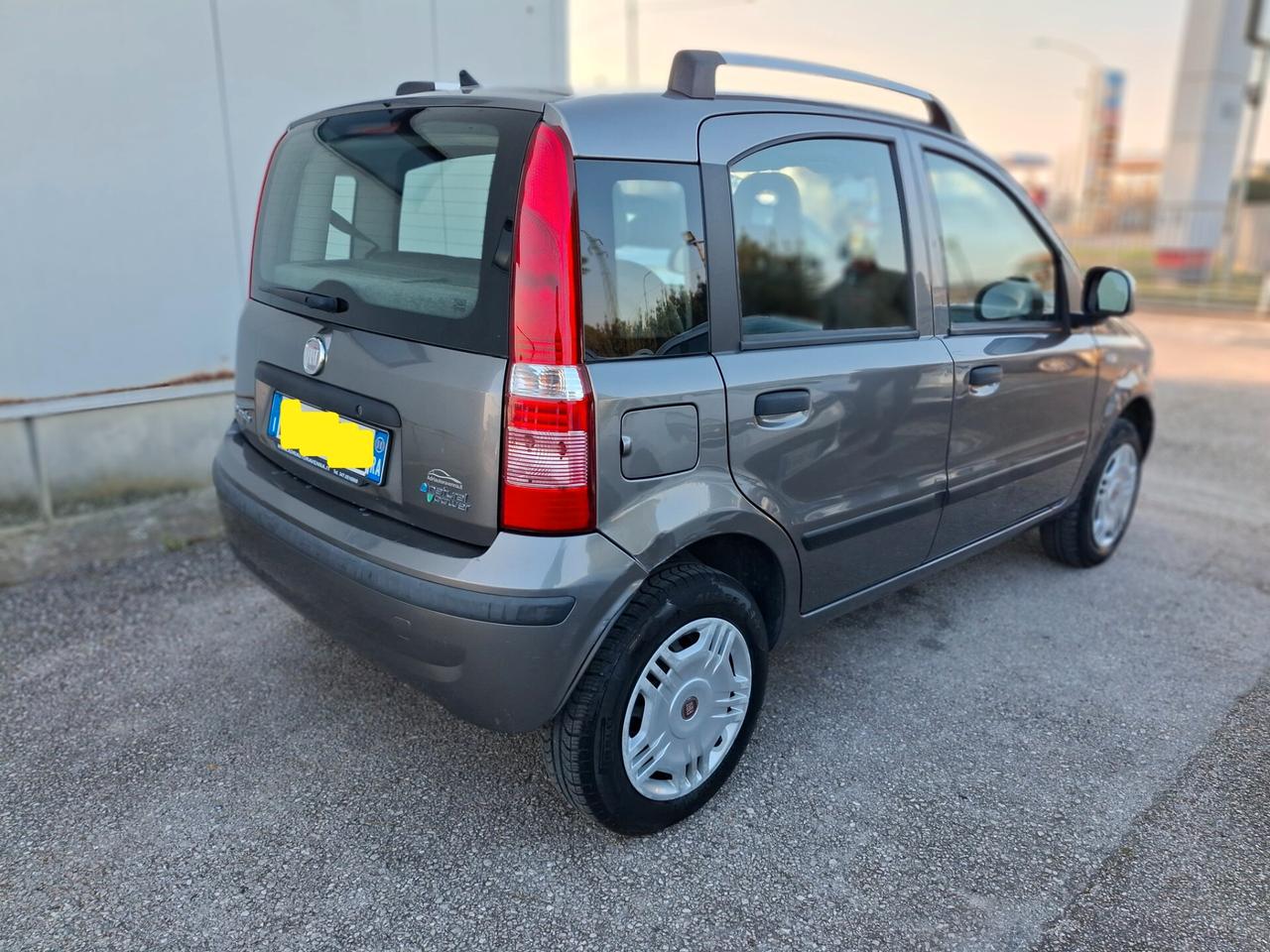 Fiat Panda 1.4 Dynamic Natural Power