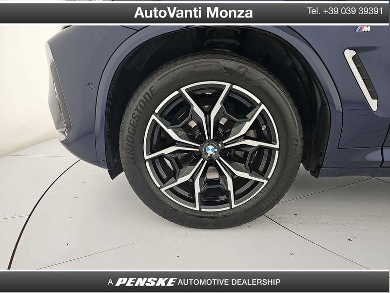 BMW X4 X4 xdrive20d mhev 48V Msport auto