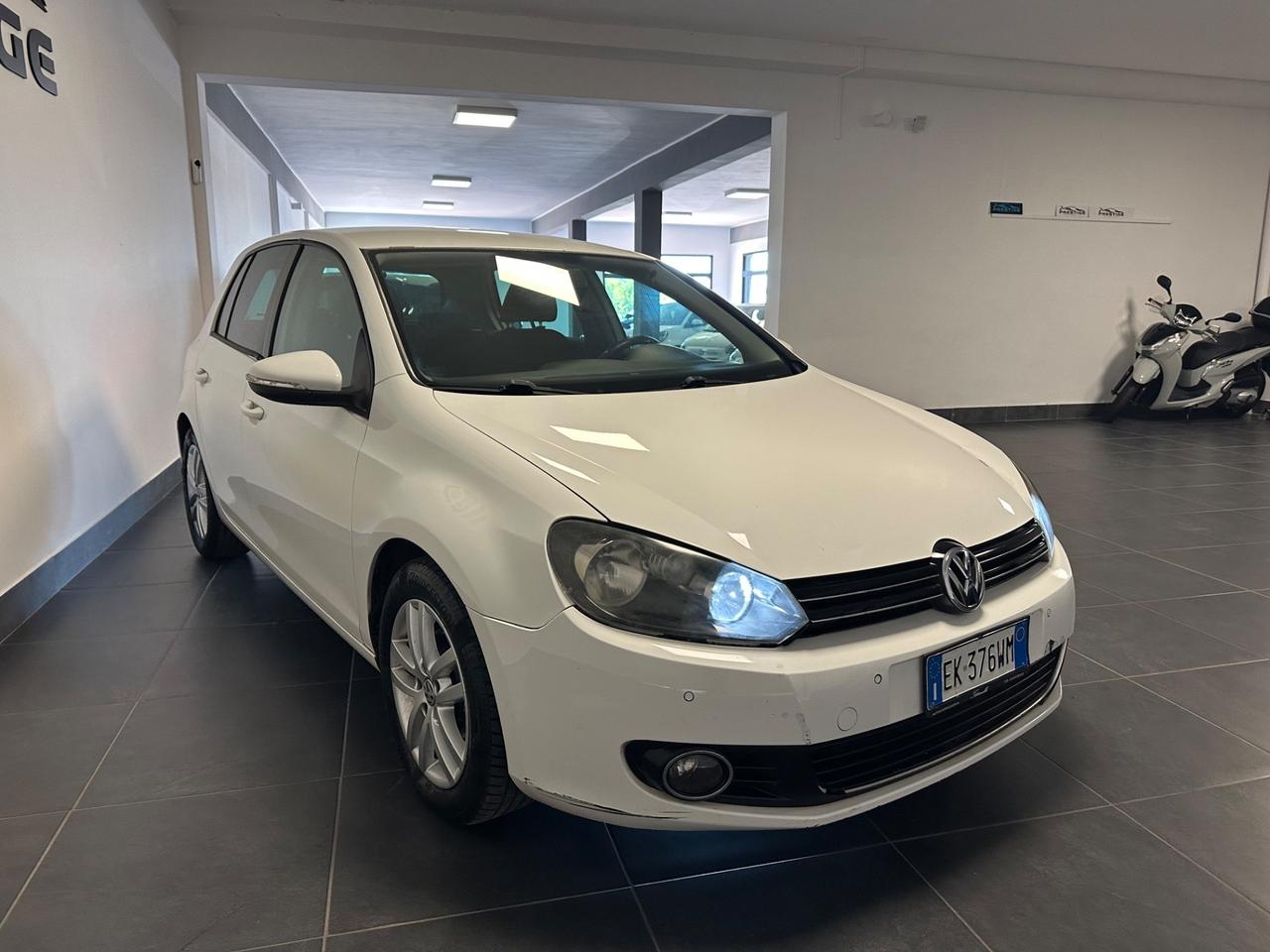 VOLKWAGEN GOLF 1.6 TDI 105CV