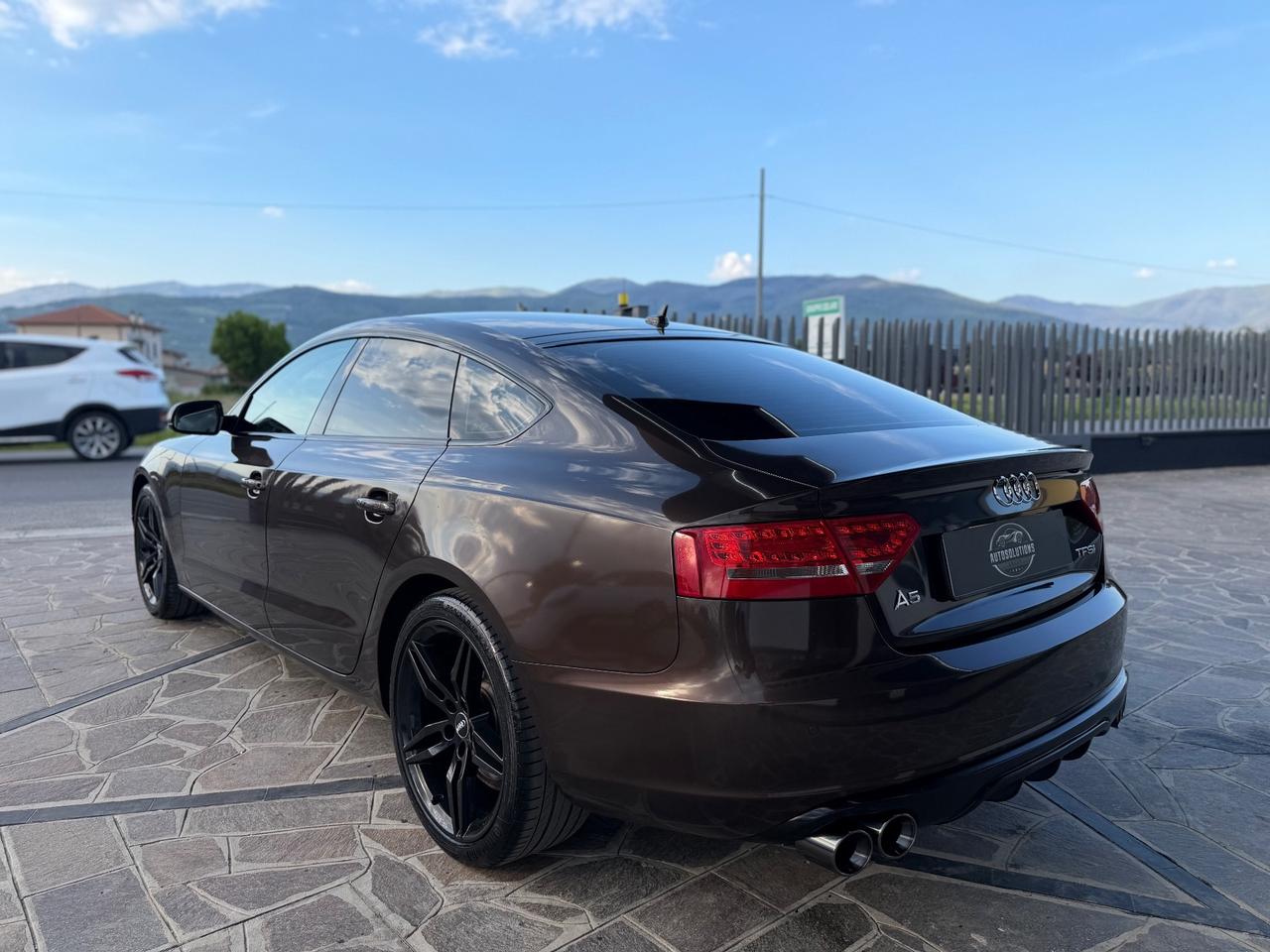 Audi A5 Sportback 2.0 tfsi 180cv Automatica Pacchetto RS5