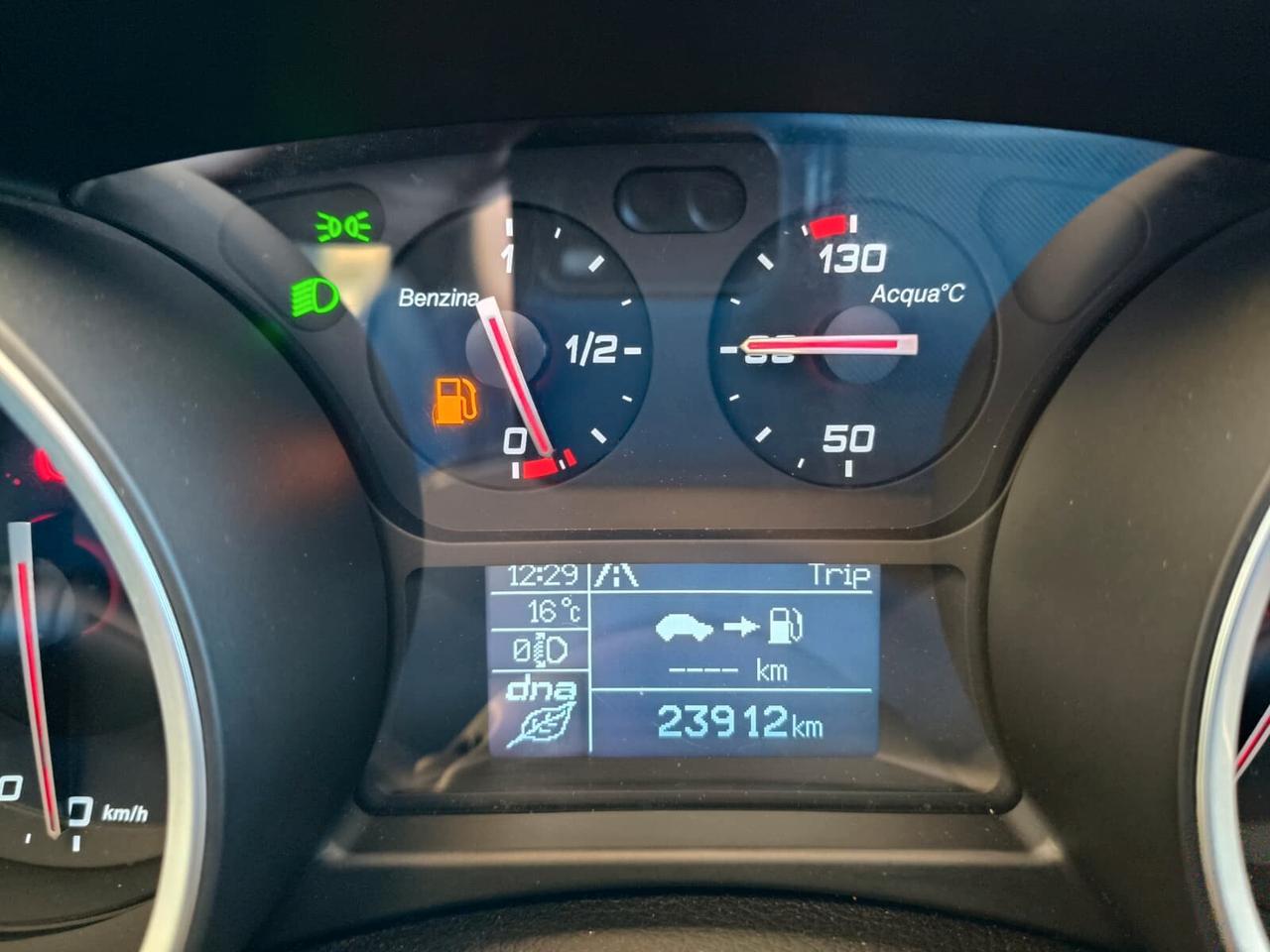 Alfa Romeo Giulietta 1.4 Turbo 120 CV B-Tech