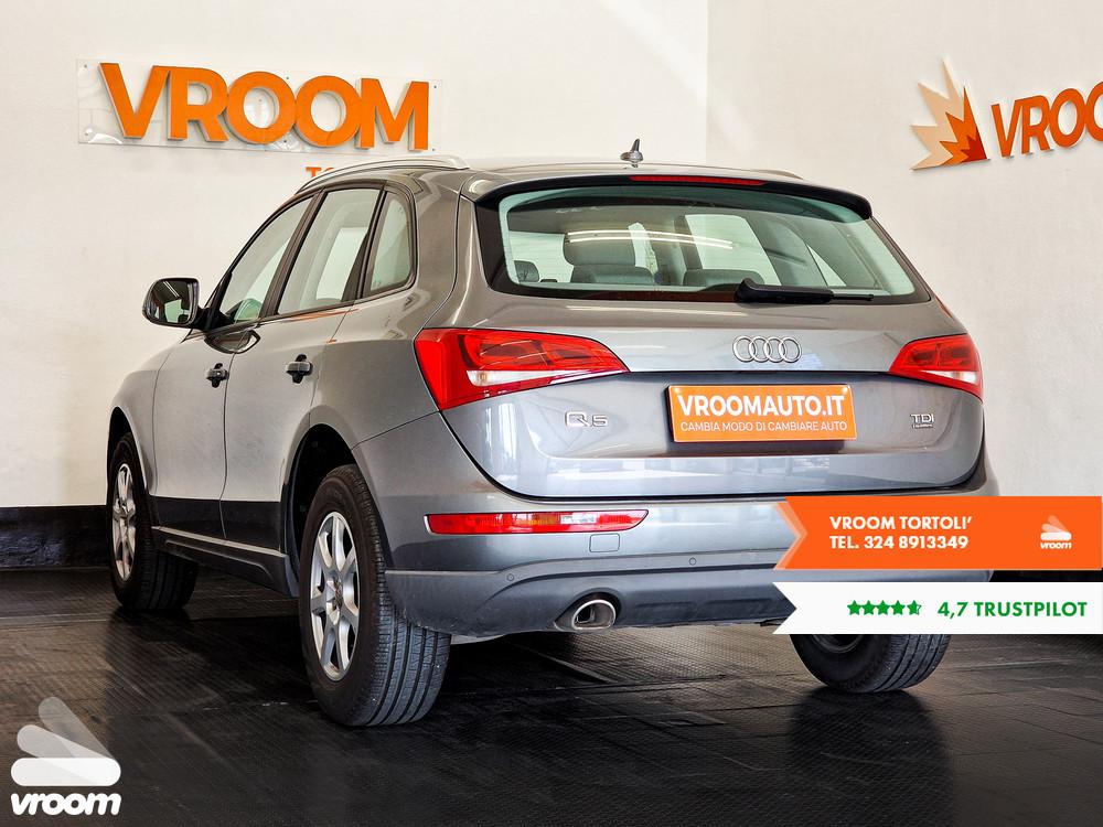 AUDI Q5 1ª serie Q5 2.0 TDI 177CV quattro S tr...