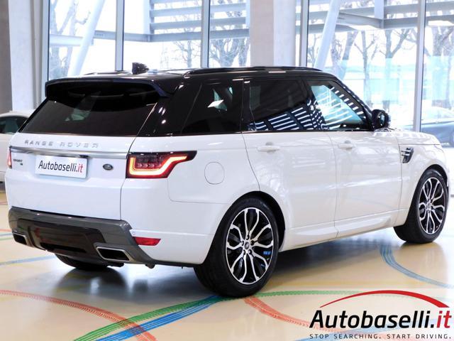 LAND ROVER Range Rover Sport 3.0 SDV6 249CV HSE BLACK-PACK AUTOMATICA
