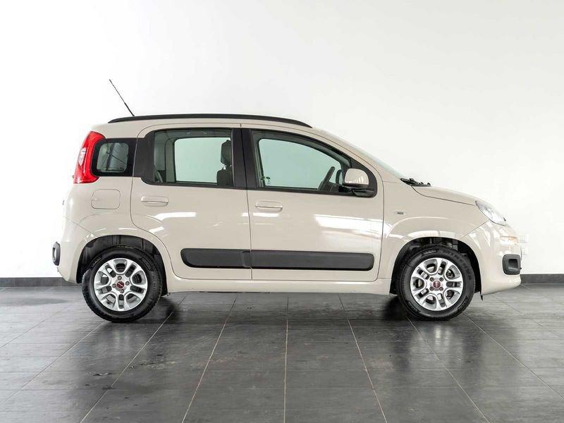 FIAT Panda Panda 0.9 TwinAir Turbo S&S Lounge