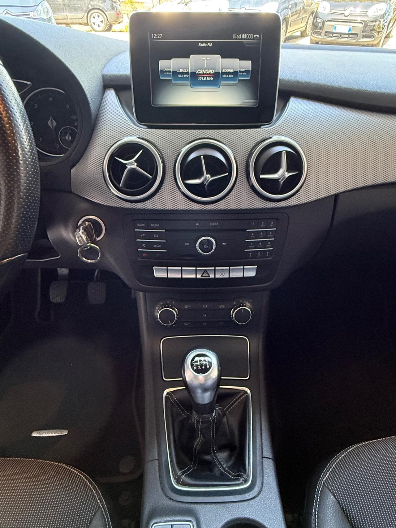Mercedes-benz B 180 Neopatentati