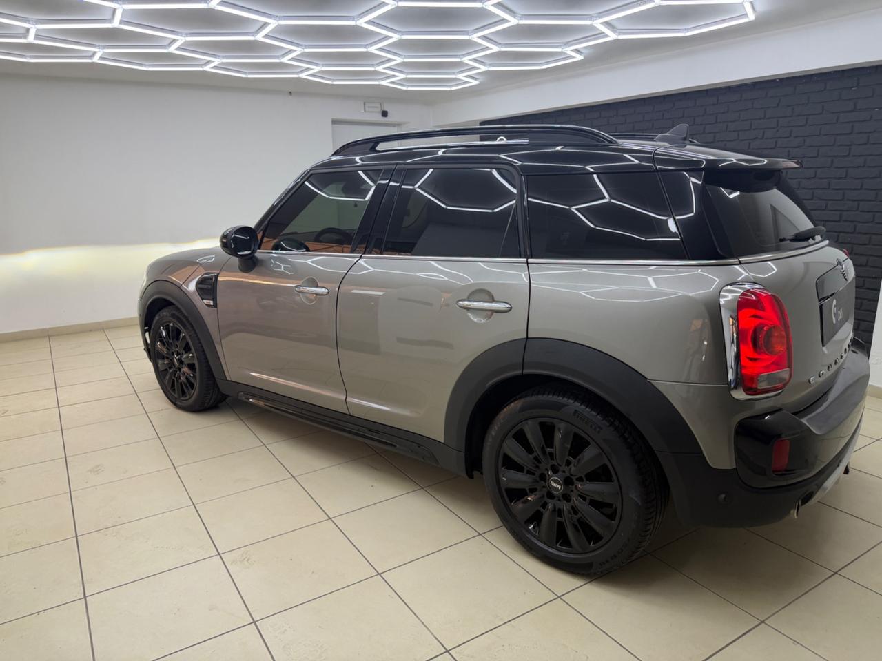 Mini Cooper Countryman 2.0 D ITALIANA UFFICIALE AUTOMATICA