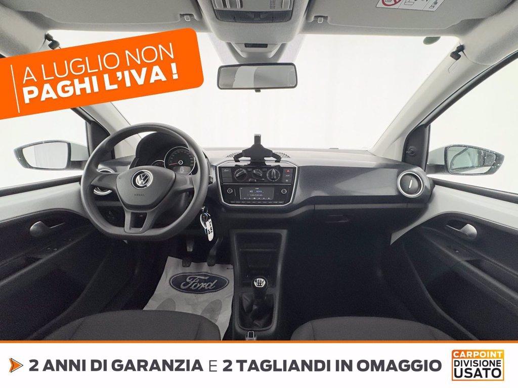 VOLKSWAGEN Up! 5p 1.0 eco up! move up! 68cv my20 del 2021