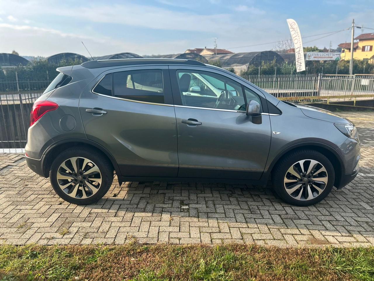 Opel Mokka X 1.6 CDTI Ecotec 136CV 4x2 Start&Stop Ultimate