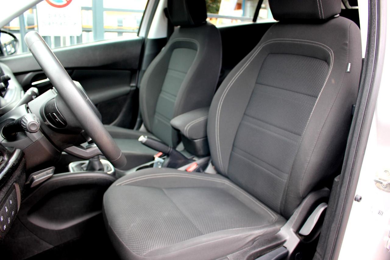 Fiat Tipo GPL 2021 *PREZZO VERO* 100 CV TELECAMERA FULL LED