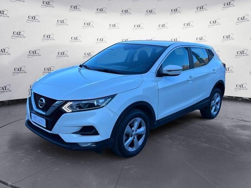 Nissan Qashqai 1.7 dCi 150 4WD Business DCT