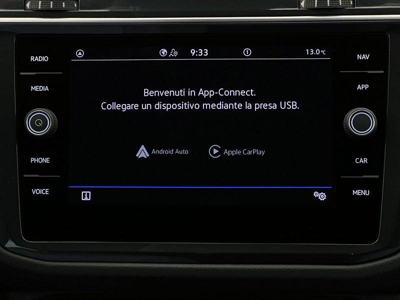 Volkswagen Tiguan Tiguan 2.0 TDI 150 CV SCR DSG Life