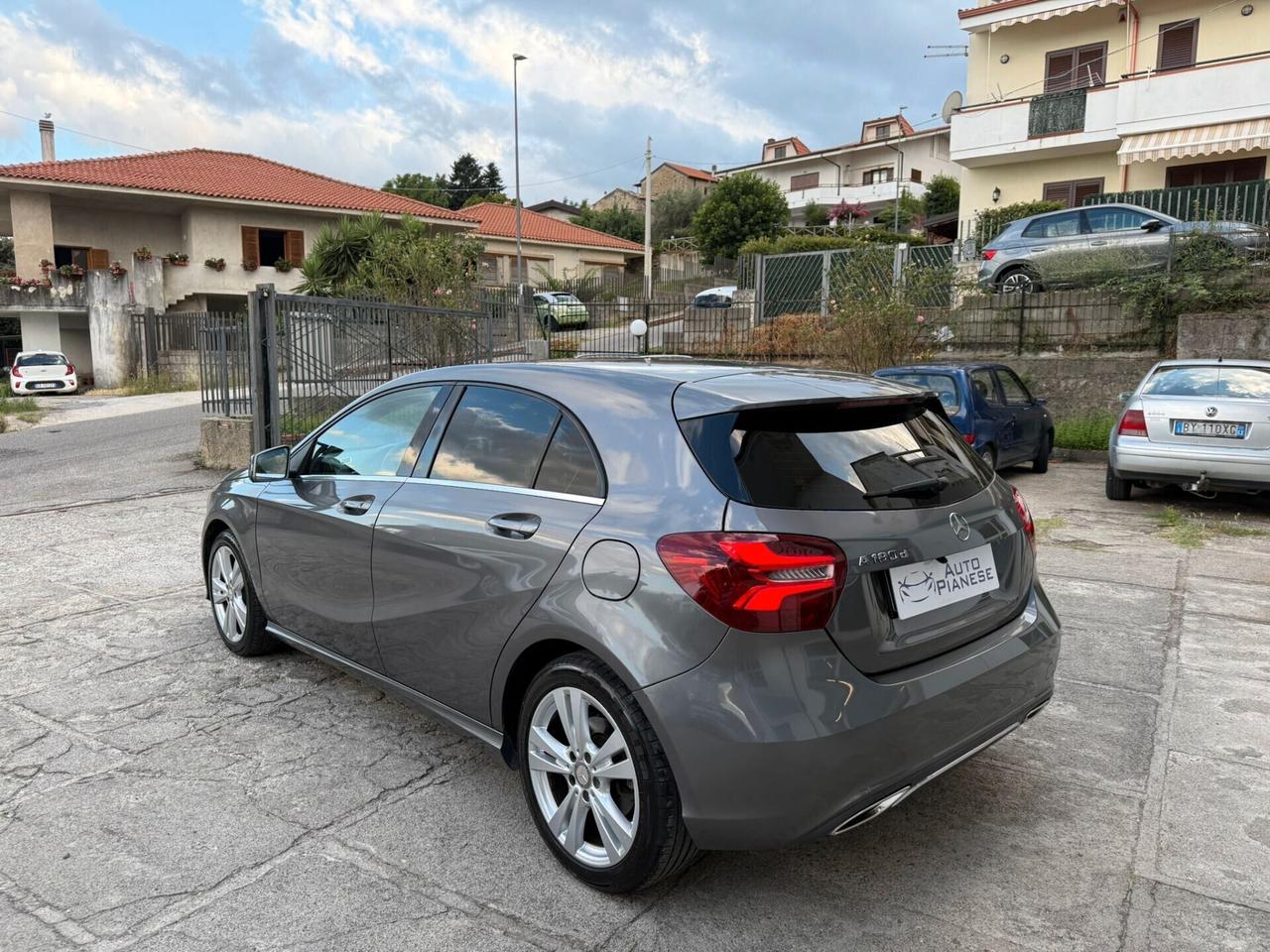 Mercedes Classe A 180D Sport 1.5 109CV