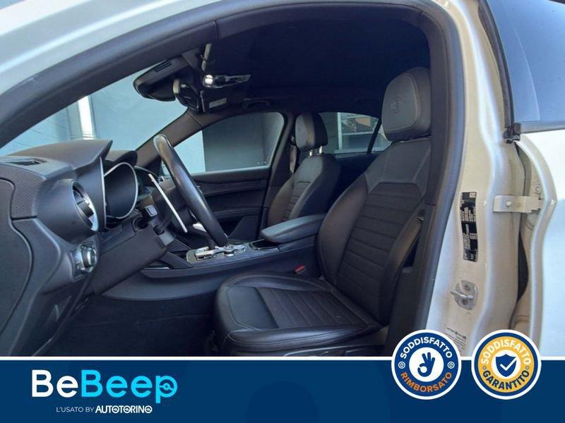 Alfa Romeo Stelvio 2.2 T SPRINT RWD 160CV AUTO