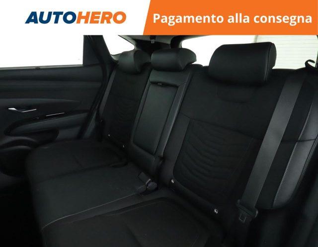 HYUNDAI Tucson 1.6 HEV aut. Exellence