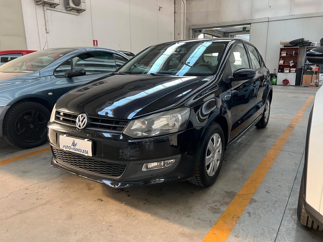 Volkswagen Polo 1.2 TDI DPF 5 p. Trendline - OP. SETT.