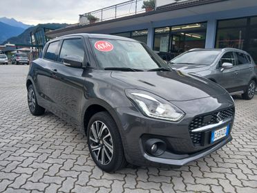 Suzuki Swift 1.2 Hybrid 4WD AllGrip Top