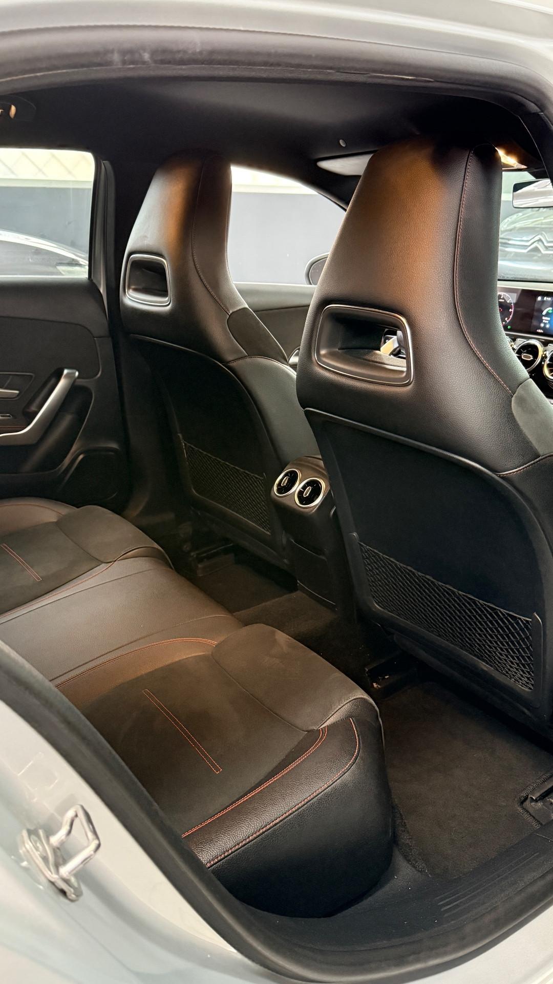 Mercedes-benz A 180 d Automatic Amg