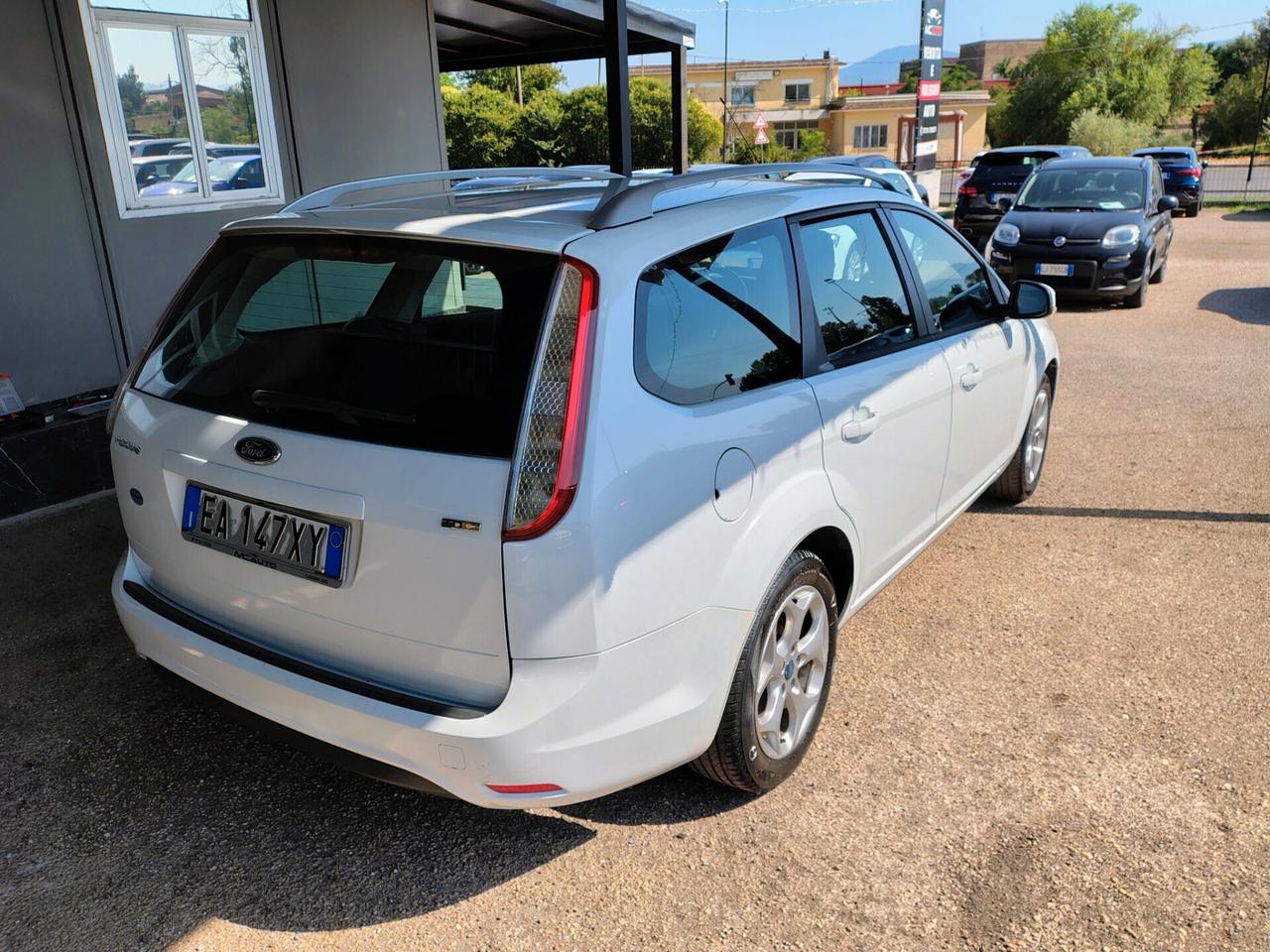 Ford Focus 1.6 TDCi (110CV) SW Tit. DPF