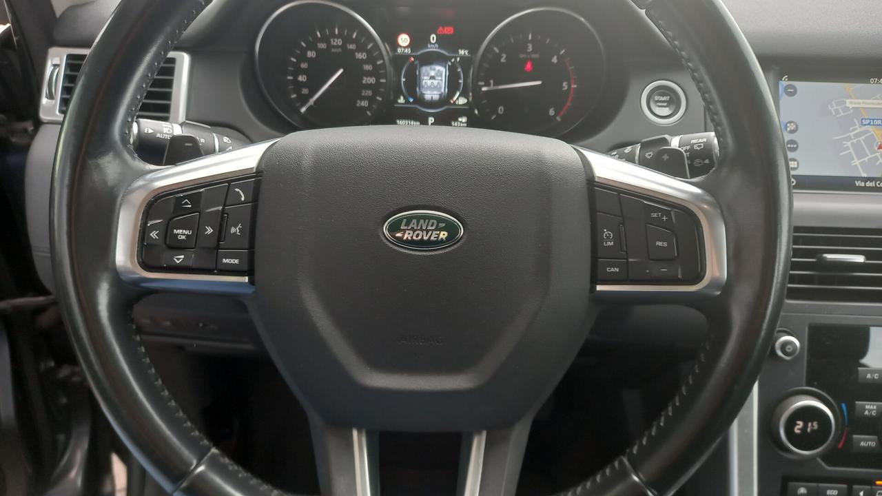 Land Rover Discovery Sport Discovery Sport 2.0 TD4 150 CV Auto Business Edition Pure