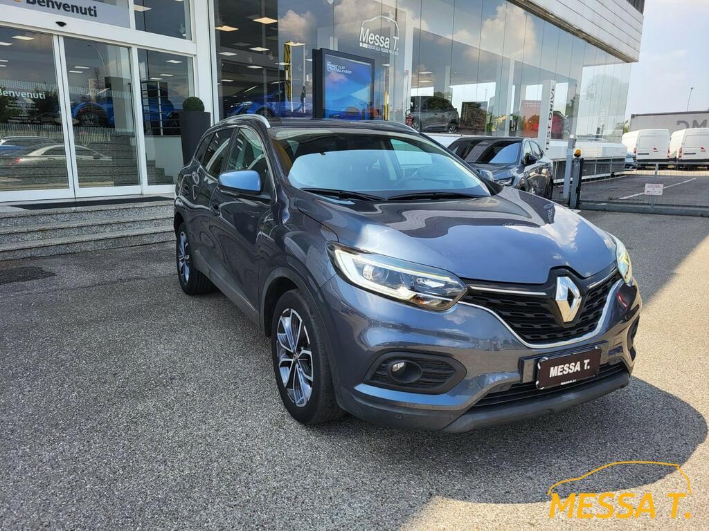 Renault Kadjar 1.3 TCe Sport Edition EDC