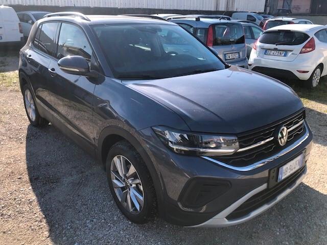 Volkswagen T-Cross 1.0 TSI Edition Plus 2025