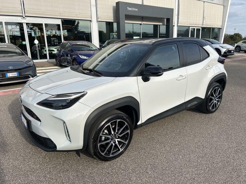 Toyota Yaris Cross Yaris Cross 1.5 Hybrid 130 CV 5p. E-CVT GR SPORT
