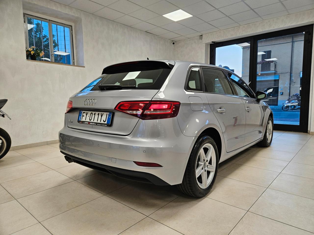 Audi A3 SPB 30 TDI S tronic Business