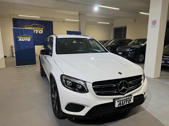 MERCEDES-BENZ GLC 250 d 4Matic Executive