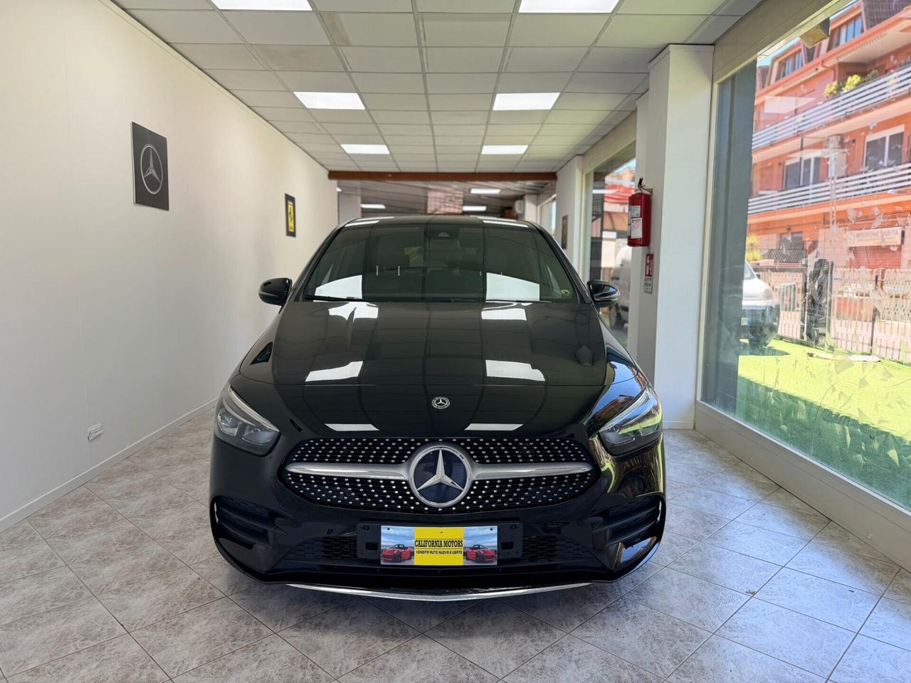 Mercedes Classe B 180 d Premium anno 12/2020 Permute finanziamenti Garanzia