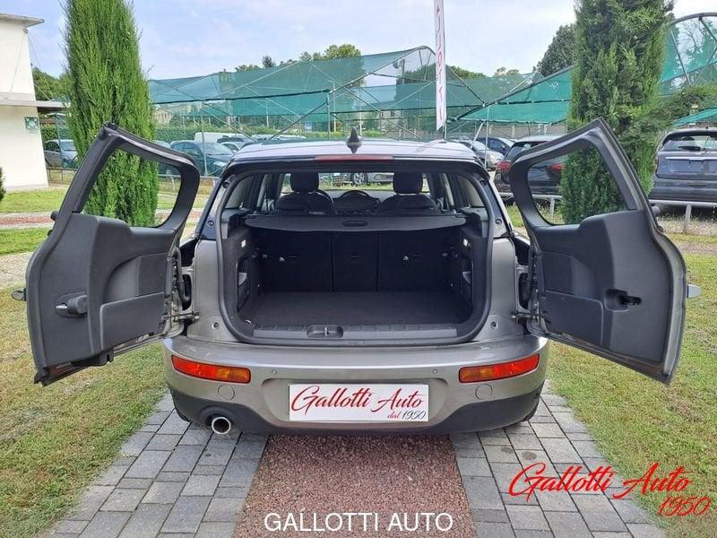 MINI Clubman Cooper D Clubman-PROMO GALLOTTI