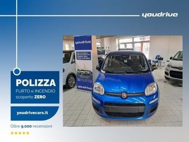 FIAT New Panda 1.0 FireFly S&S Hybrid +5 POSTI+PACK CITY KM0