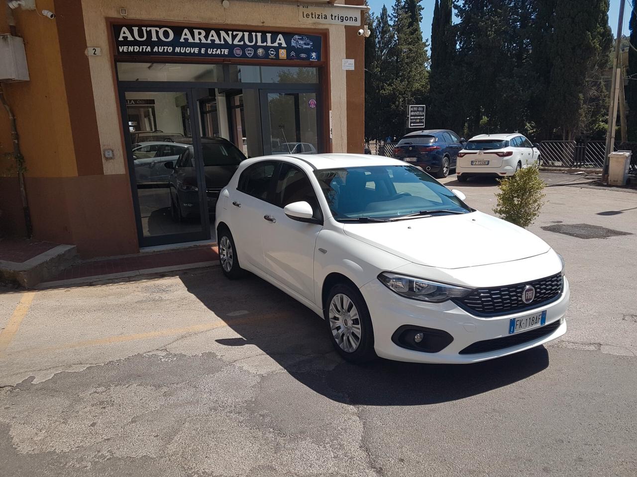 FIAT TIPO 1300 MJT 95 CV CHILOMETRI CERTIFICATI