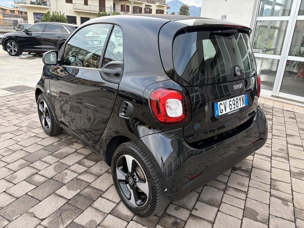 Smart ForTwo EQ Pure Elettrica