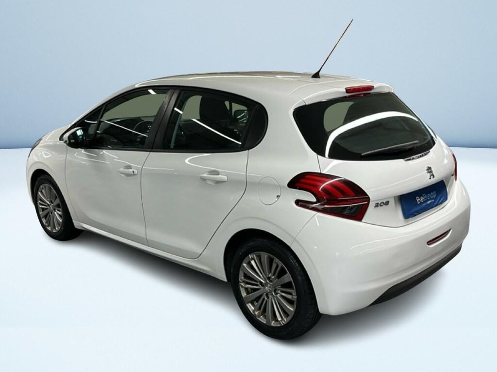 Peugeot 208 5 Porte 1.2 PureTech Allure