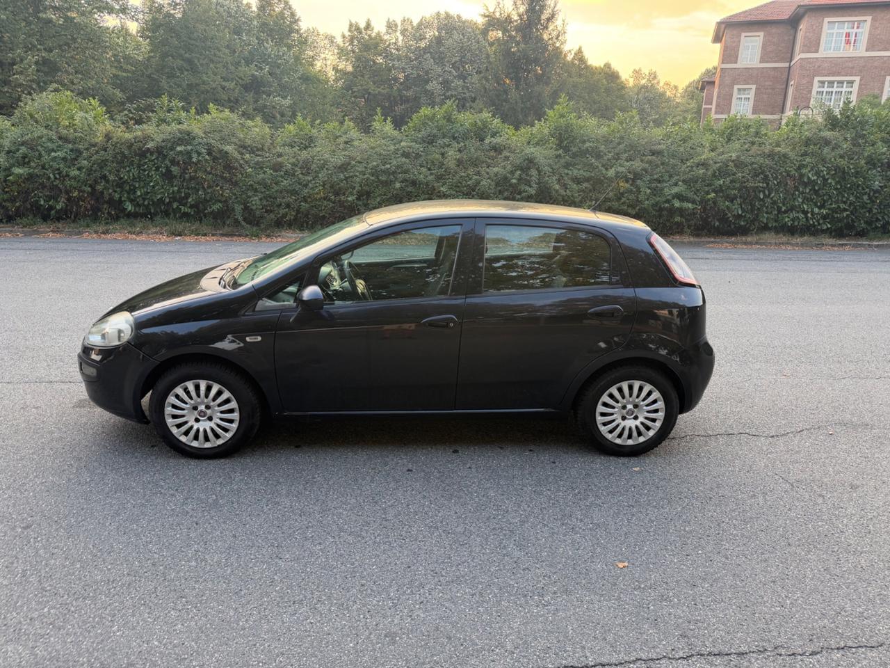 Fiat Punto Evo 1.2 5 porte ( Su Appuntamento)