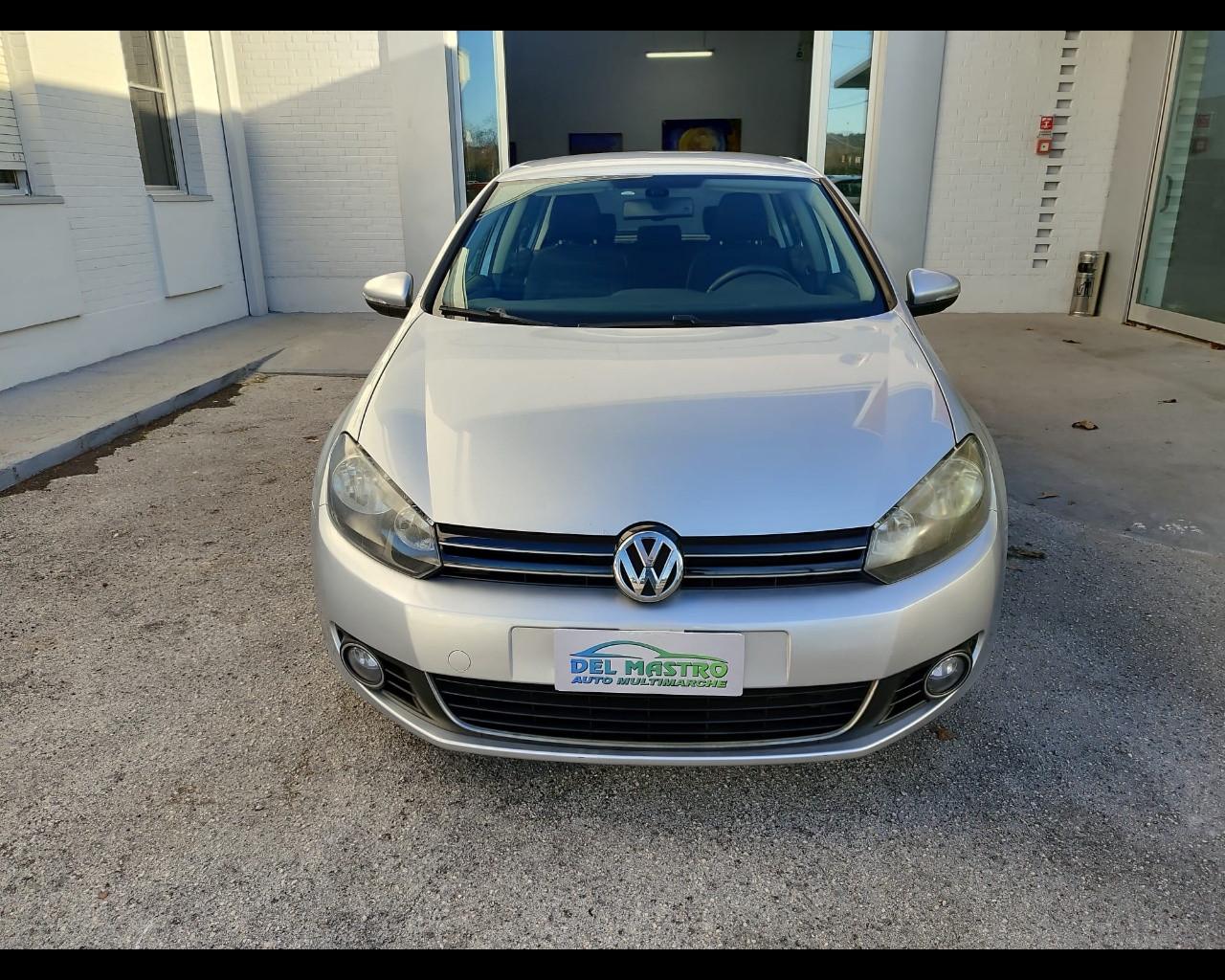 VOLKSWAGEN Golf 6ª serie - Golf 2.0 TDI 110CV DPF 5p. Comfortline