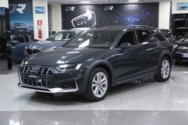 Audi A4 allroad 40 TDI quattro mhev S tronic Business Advanced