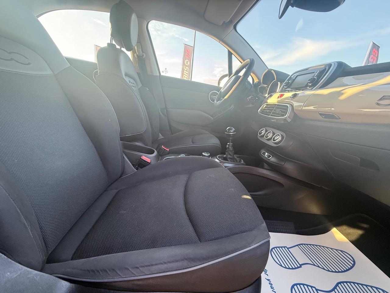 Fiat 500X 1.6 MultiJet 120 CV Business