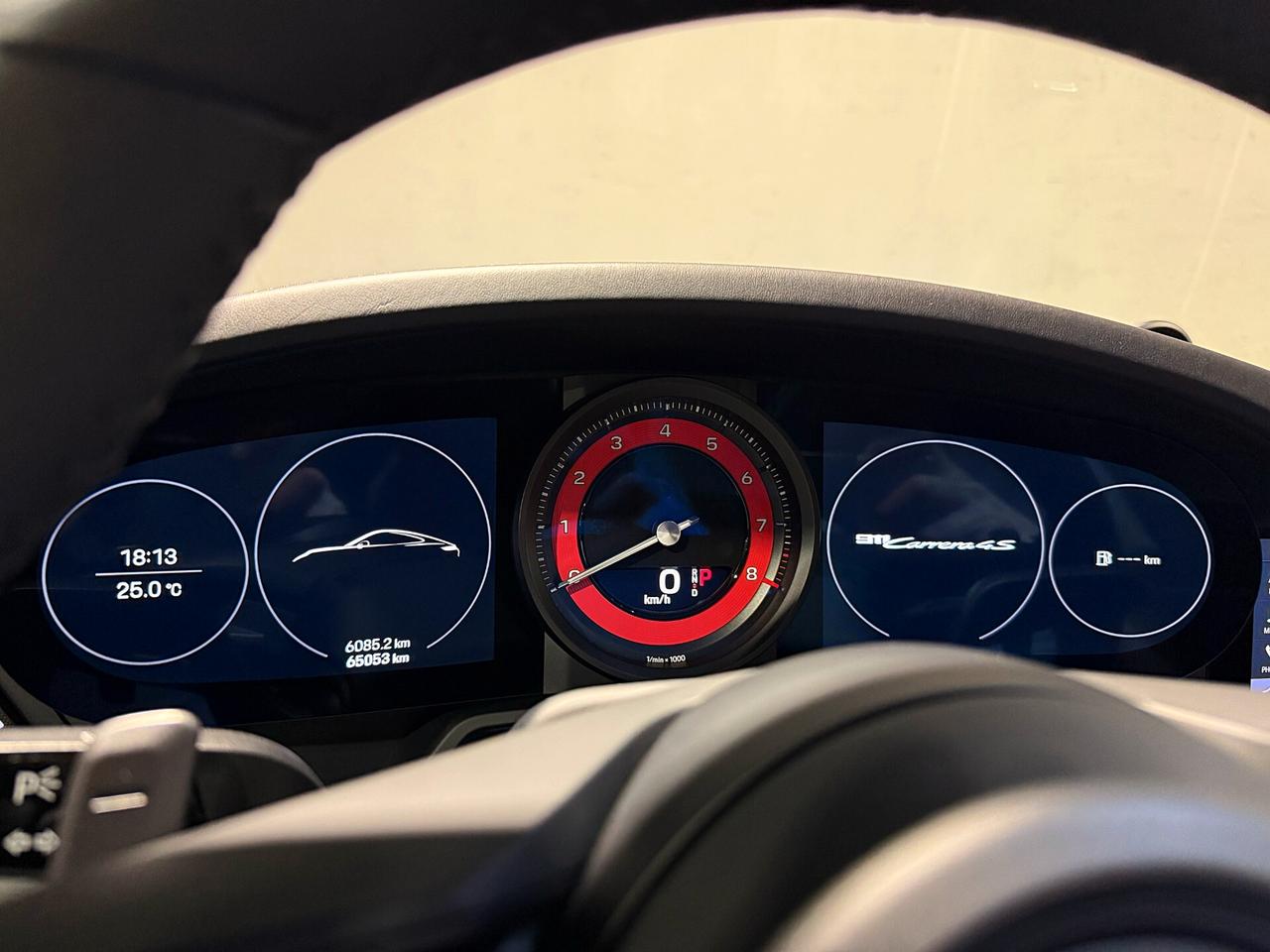 Porsche 911 Carrera 4S
