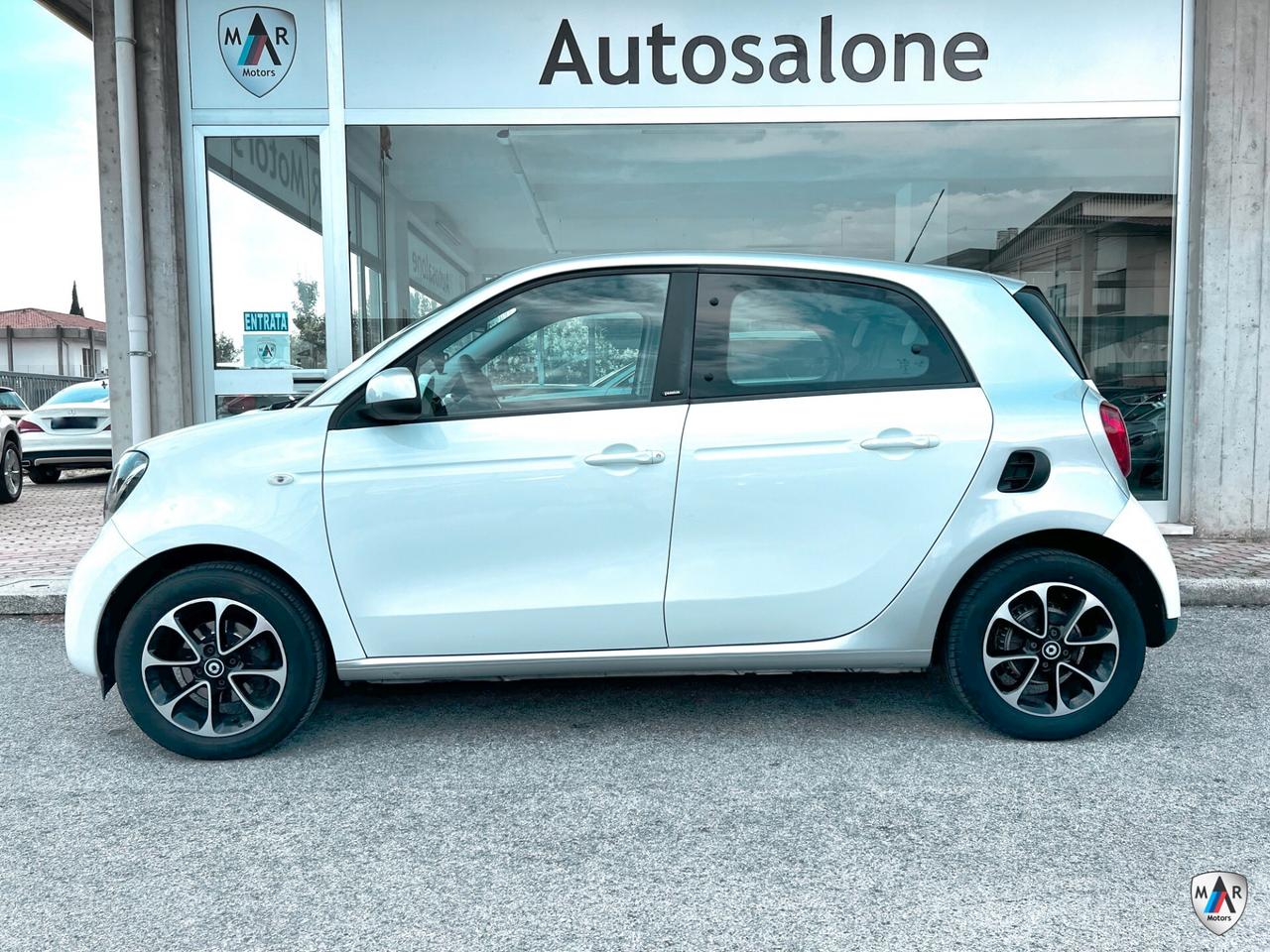 Smart ForFour 70 1.0 Passion